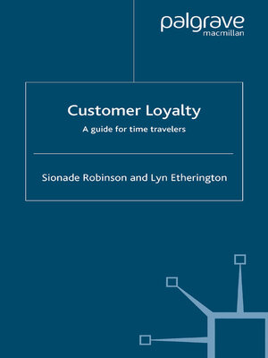 cover image of Customer Loyalty